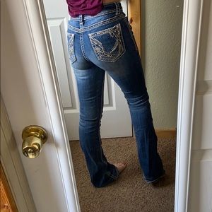 Grace in la jeans